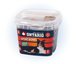 ONTARIO Snack Sport Bones 100g