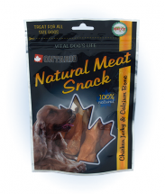 ONTARIO Snack Chicken Jerky + Calcium