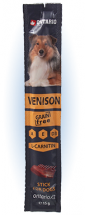 ONTARIO Stick for dogs VENISON 15g