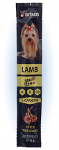 ONTARIO Stick for dogs LAMB 15g