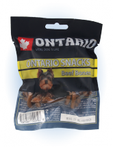 Ontario Rawhide Snack Bone 7,5cm 5 ks