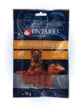 ONTARIO Snack Dry Lamb Fillet
