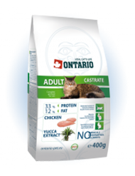 ONTARIO Adult Castrate