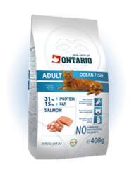 ONTARIO Adult Ocean Fish