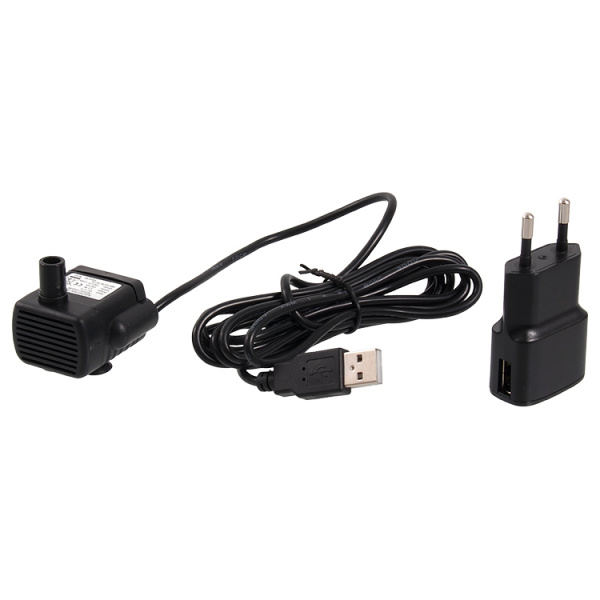 Cat It čerpadlo k fontáne s USB adaptérom