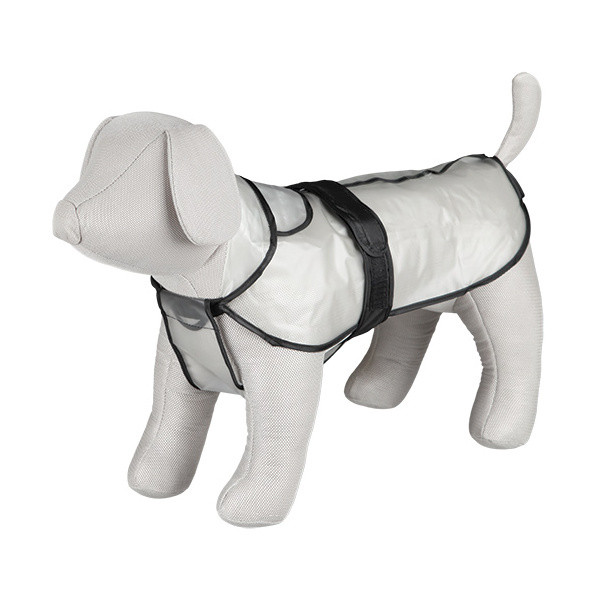 Trixie pršiplášť pre psov priesvitný L, 60 cm