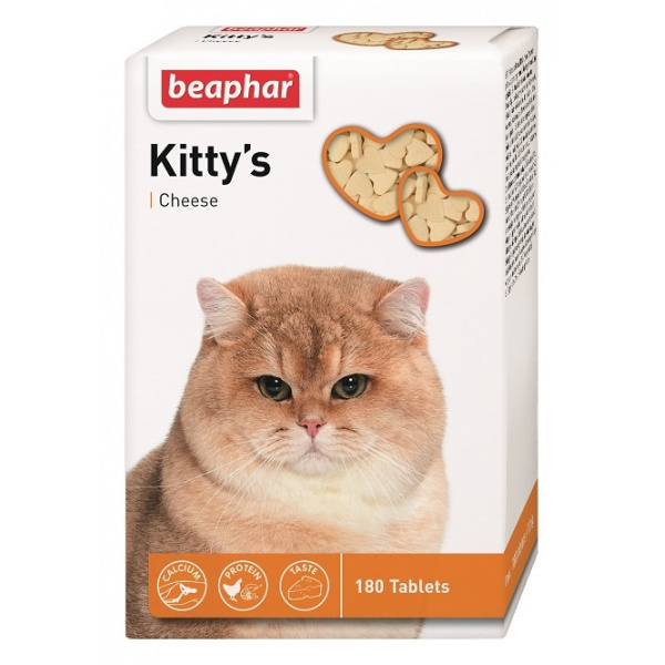 Pochutka Kitty´s lecitin 180tbl