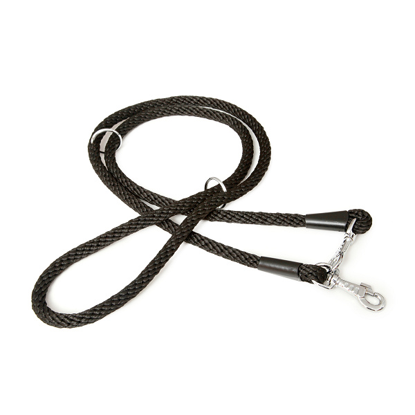 Bafpet vodidlo prepínacie čierne špirála nylon 1,4 x 240 cm
