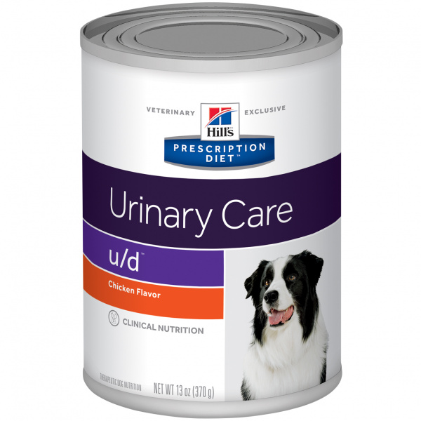 HILLS PD Can U/D Urinary care 370 g