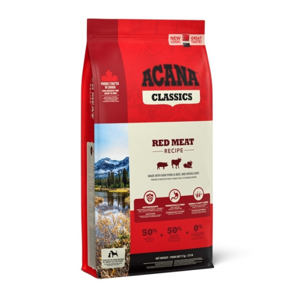 Acana Classic granuly Red 14,5 kg