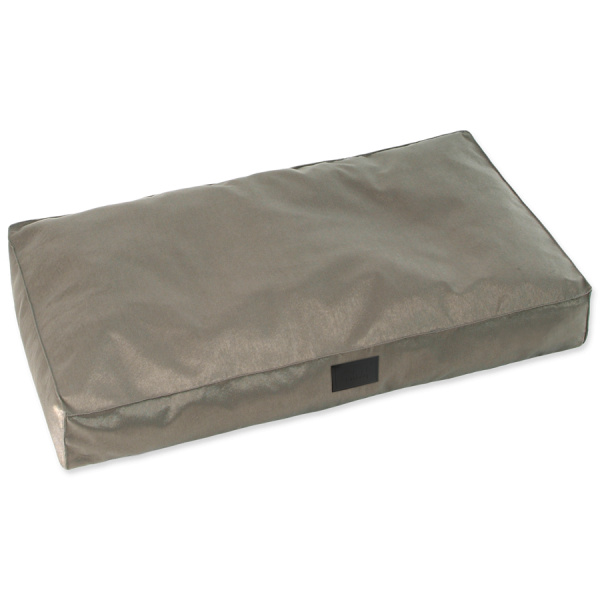 Dog Fantasy matrac Lux platinum strieborný 55 x 32 cm