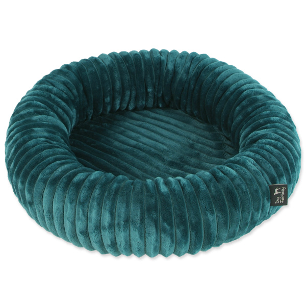 Dog Fantasy pelech Stripe okrúhly zelený 50 cm
