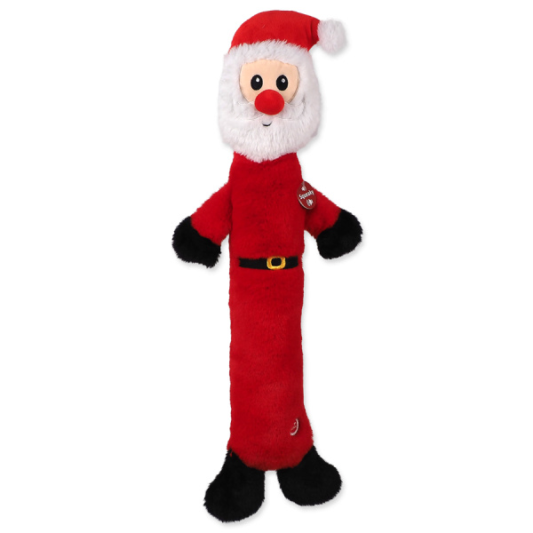 Dog Fantasy hračka Santa plyšový pískací 58 cm