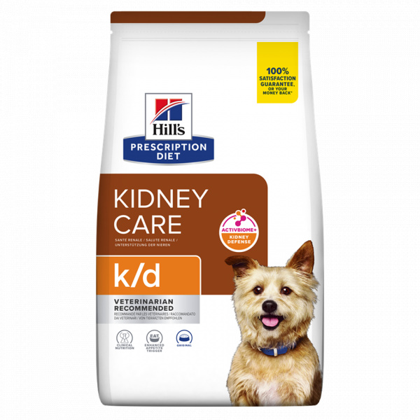 HILLS PD Can K/D Kidney care 4 kg