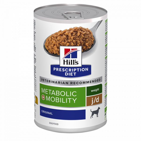 HILLS PD Can Metabolic+Mobility 370 g