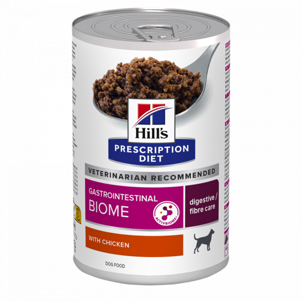 HILLS PD Can Gastrointestinal Biome 370 g kura