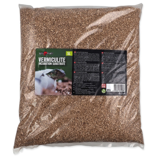 Repti Planet substrát vermikulit 5 L