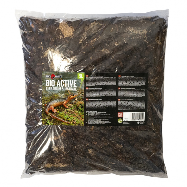 Repti Planet Pro substrát bio activ 5 L