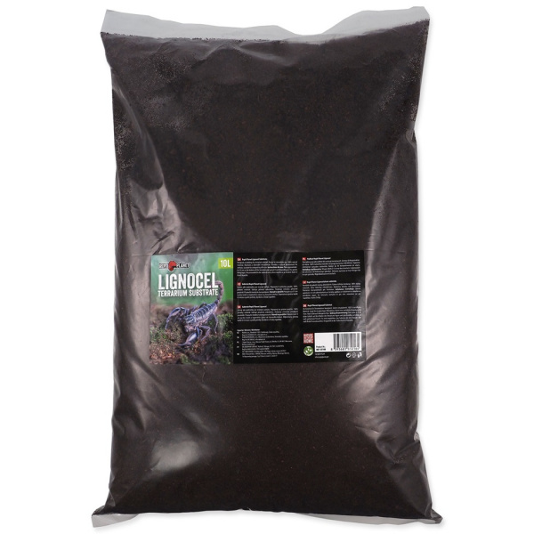 Repti Planet substrát lignocel 10 L