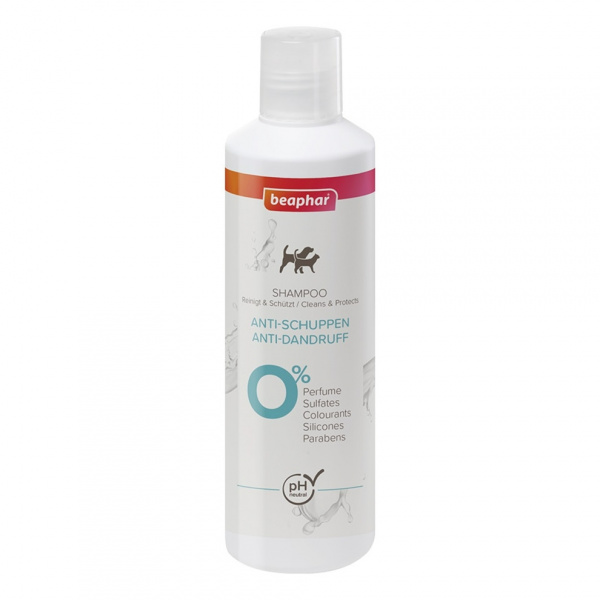 Beaphar šampón proti lupinám 250 ml