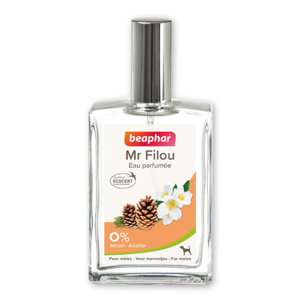Beaphar Parfém pre psov céder a jazmín 50 ml