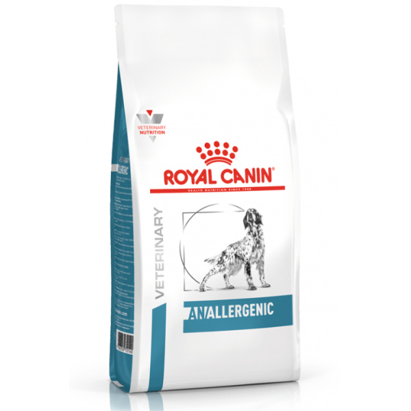 Royal Canin VD Dog Anallergenic 8 kg