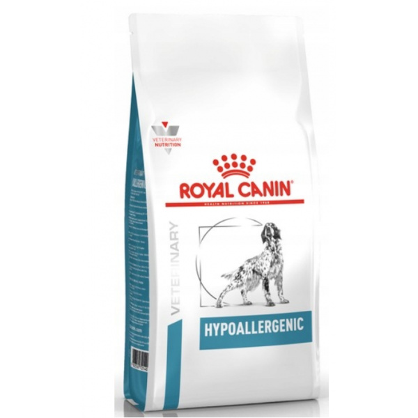 Royal Canin VD Dog Hypoallergenic 7 kg