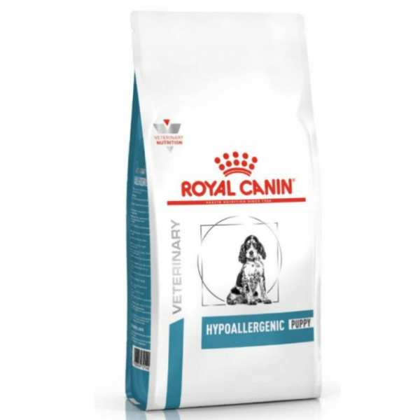 Royal Canin VD Dog Puppy Hypoallergenic 1,5 kg