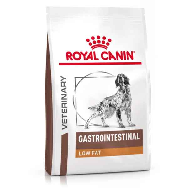 Royal Canin VD Dog Gastro Low fat 6 kg
