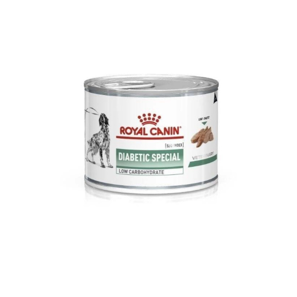 Royal Canin VD Dog Diabetic LC 195 g