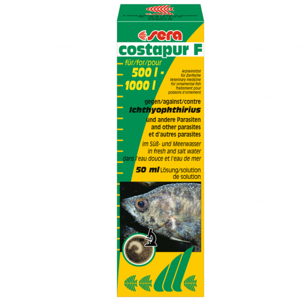 Sera costapur 50 ml