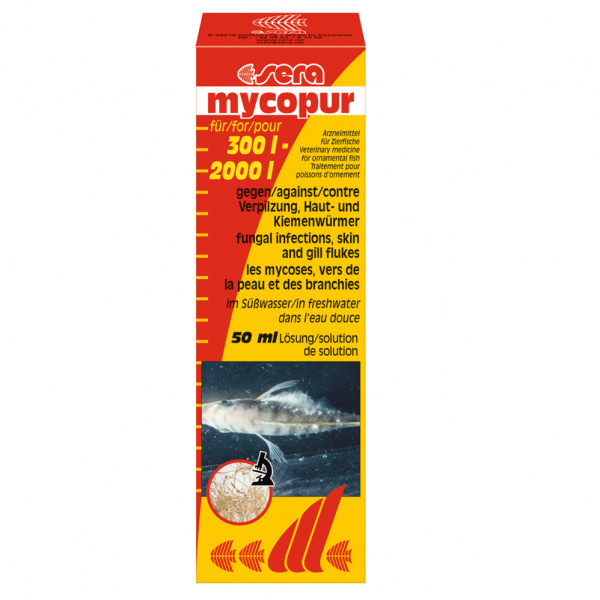 Sera mycopur 50 ml