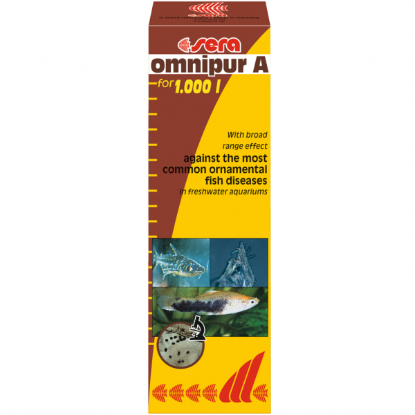 Sera omnipur 50 ml