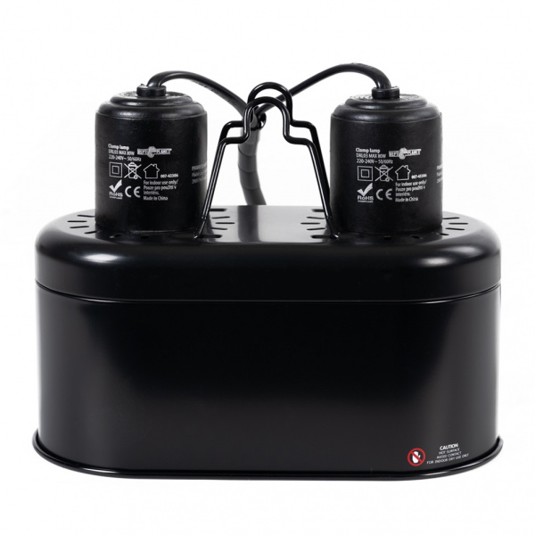 Osvetlenie Repti Planet Mini Dual Dome 2x40W