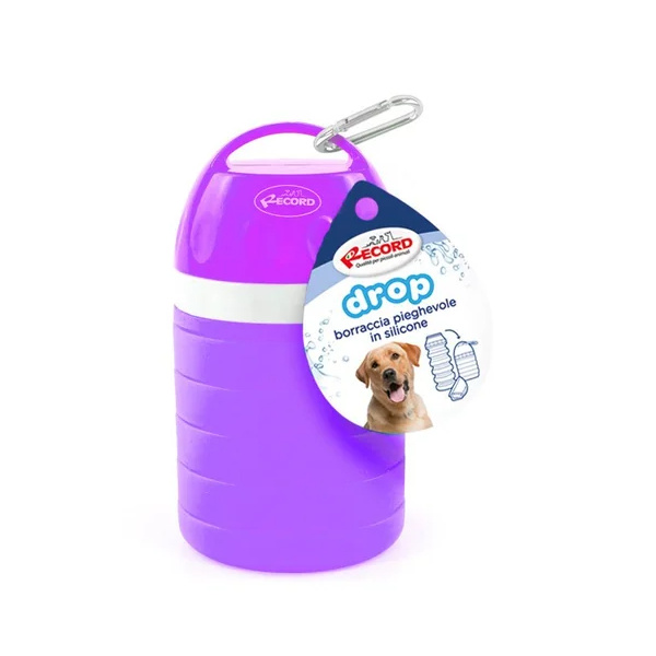 REC cestovná fľaška na vodu rastúca 600 ml