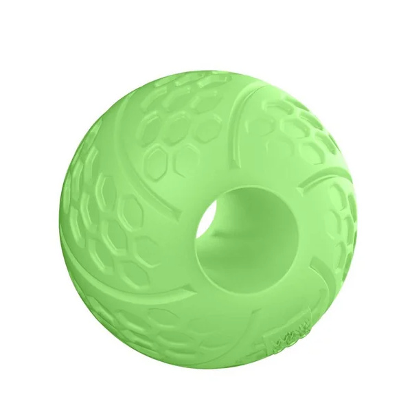 Fun ball hračka pre psa svietiaca lopta Lumi 7 cm