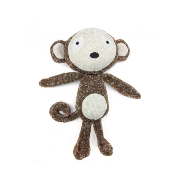 REC Hračka Record Monkey pískacia
