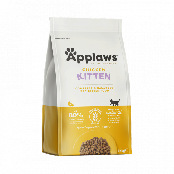 Applaws Dry Cat krmivo Kitten