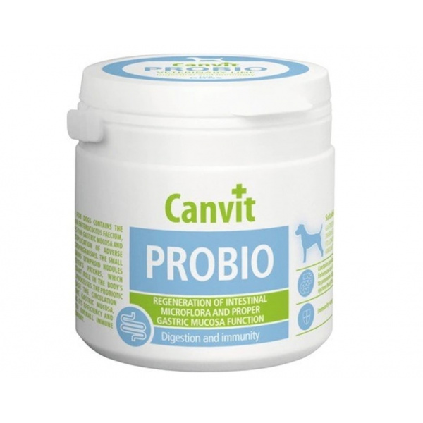 Canvit Probio pre psy 100 g