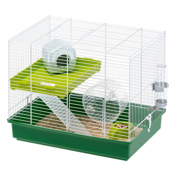 Ferplast Klietka pre hlodavce Hamster Duo