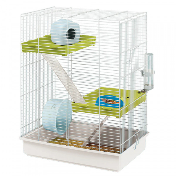 FP Klietka pre hlodavce Hamster Tris