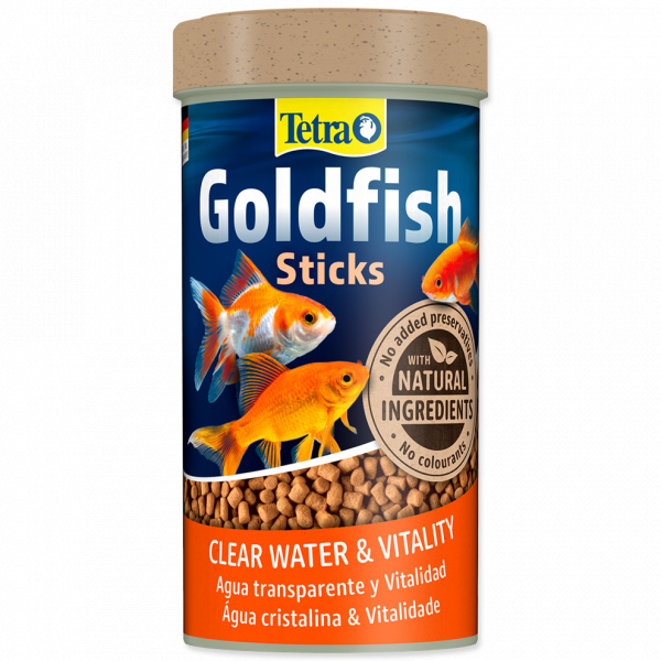 Tetra Goldfish Sticks 250 ml