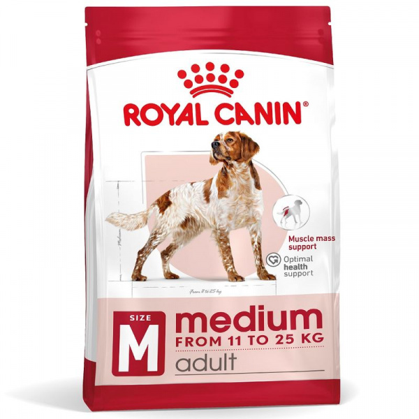 Royal Canin Medium Adult 10kg