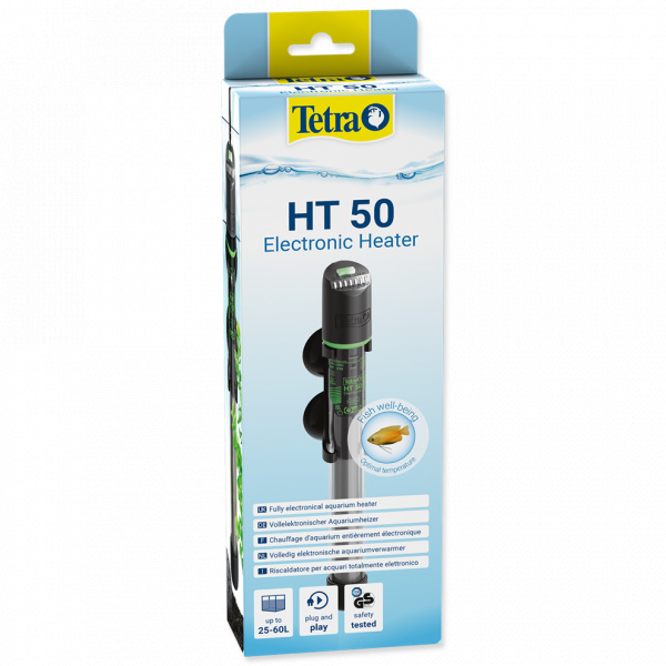 Ohrievač Tetra Electronic HT 50 50W