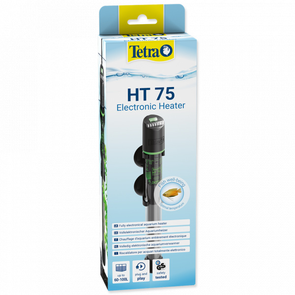 Ohrievač Tetra Electronic HT 75 75W