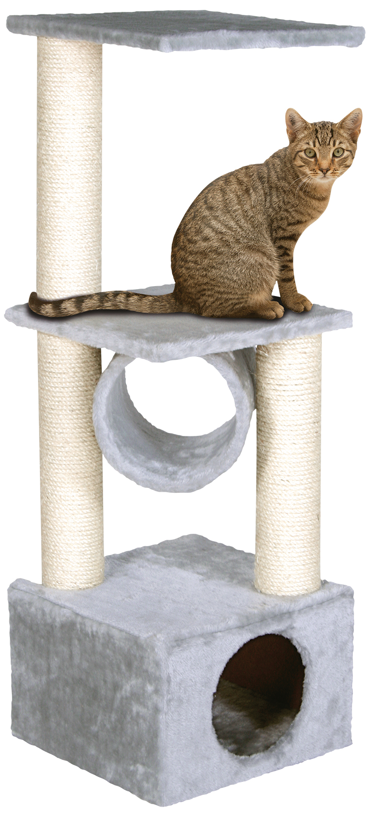 Odpočívadlo MAGIC CAT Tamara šedé 103cm Magic Cat