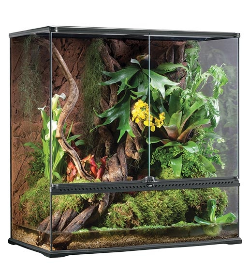 Terárium EXO TERRA 90 x 45 x 90 cm Exo Terra