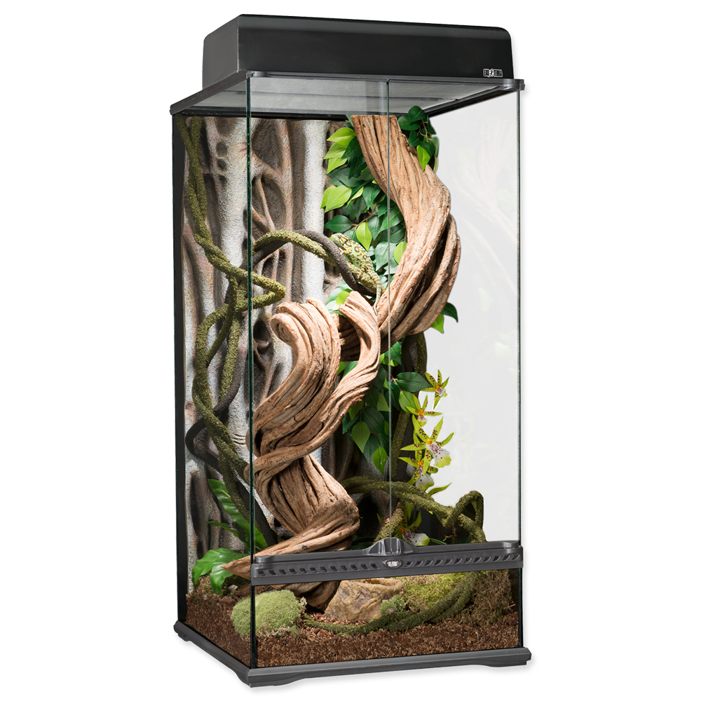 HAGEN Terárium Exo Terra X-Tall 45 x 45 x 90 cm HAGEN