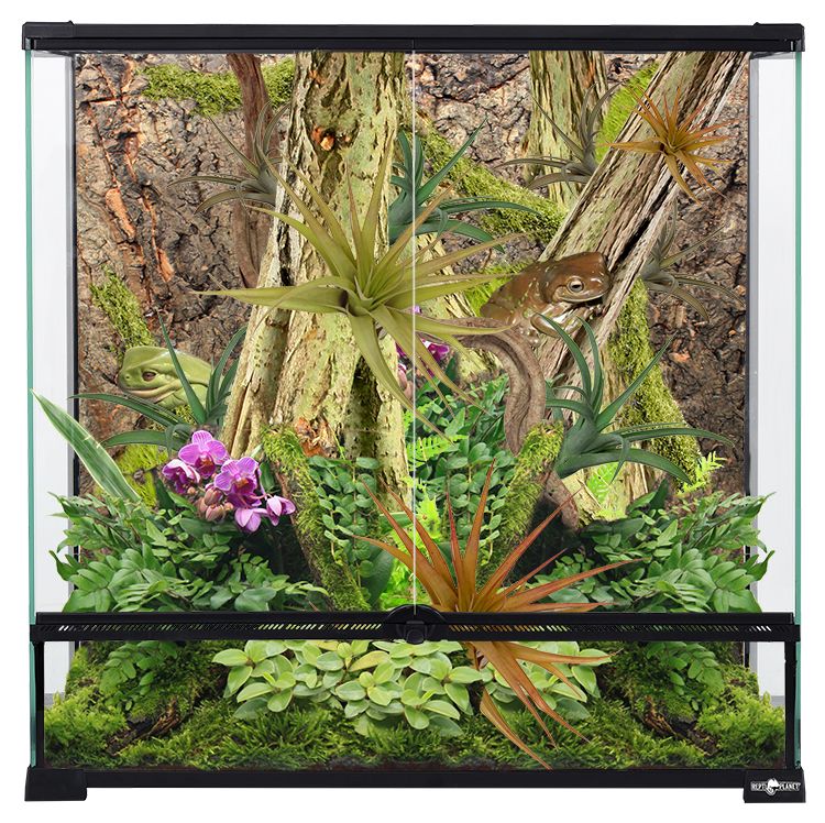 Repti Planet Terárium 90x45x90cm Repti Planet