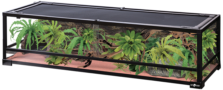 Repti Planet Terárium sestavitelné 120x45x32cm Repti Planet
